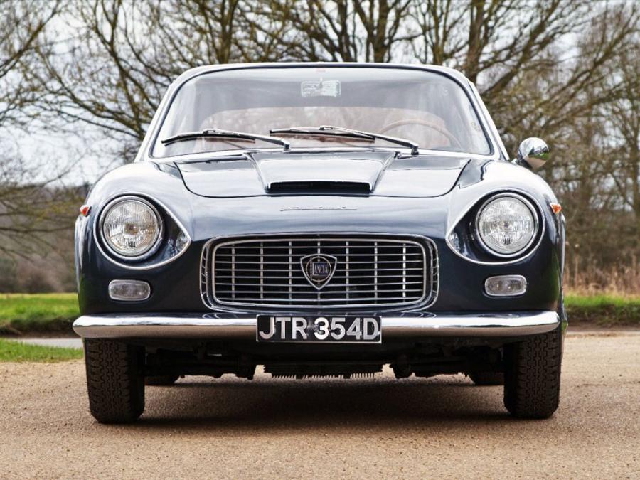  Lancia Flaminia Super Sport 1964 года  (фото 22 из 24)